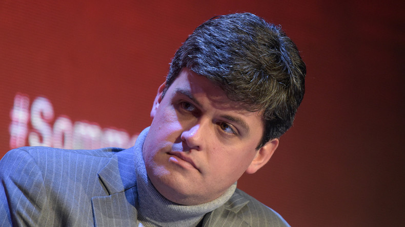 Le philosophe Gaspard Koenig candidat à la présidentielle pour «simplifier» la vie des Français