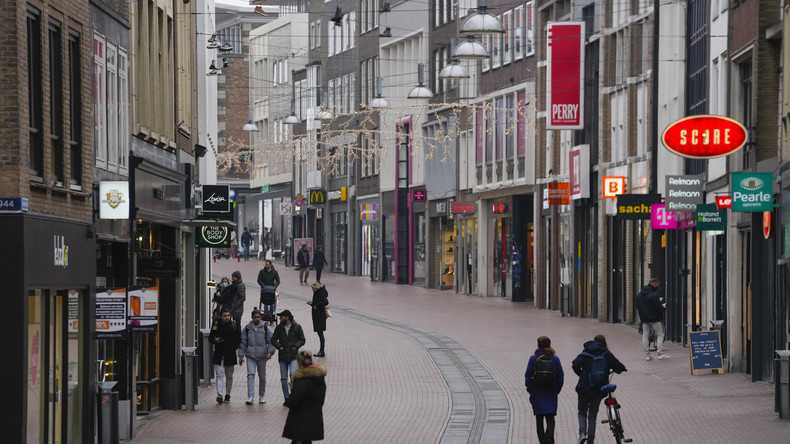 Sex-shops, salles de sport, coiffeurs : les Pays-Bas vont assouplir les restrictions anti-Covid