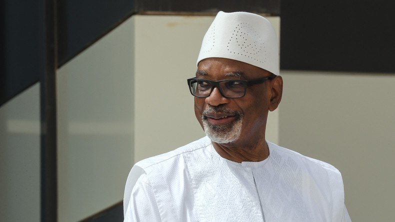 L'ancien président malien Ibrahim Boubacar Keïta est décédé