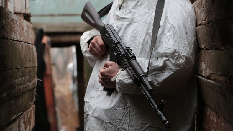Ukraine : un responsable des rebelles met en garde contre une opération sous faux drapeau de Kiev