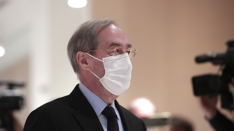 Sondages de l'Elysée : Claude Guéant condamné à 8 mois de prison ferme avec mandat de dépôt