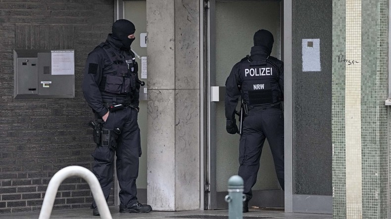 Allemagne : au moins un mort dans une attaque dans un amphithéâtre d'université