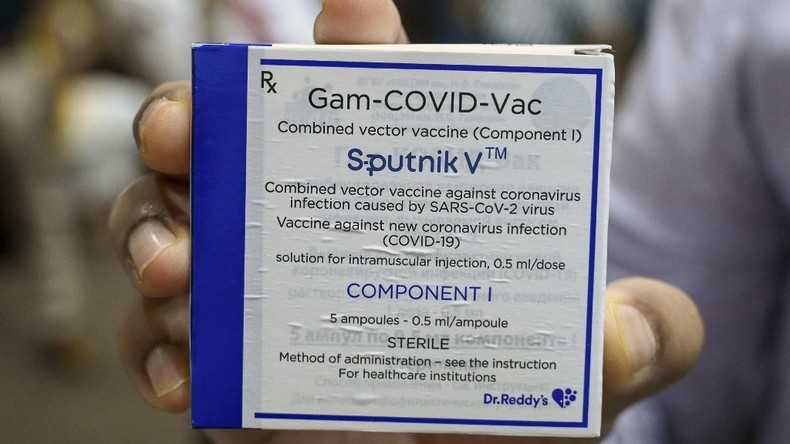 Le vaccin russe Spoutnik V