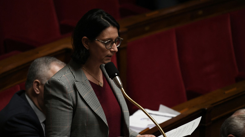 La députée LREM Isabelle Rauch