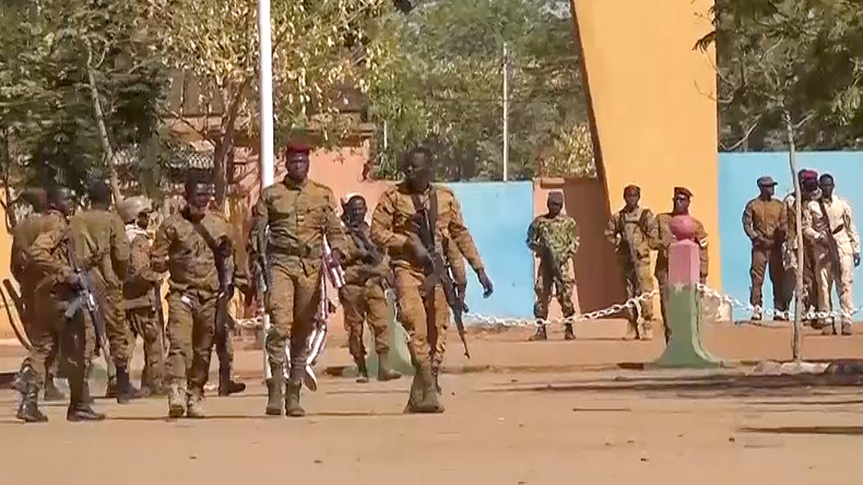 Les militaires ont pris le pouvoir au Burkina Faso