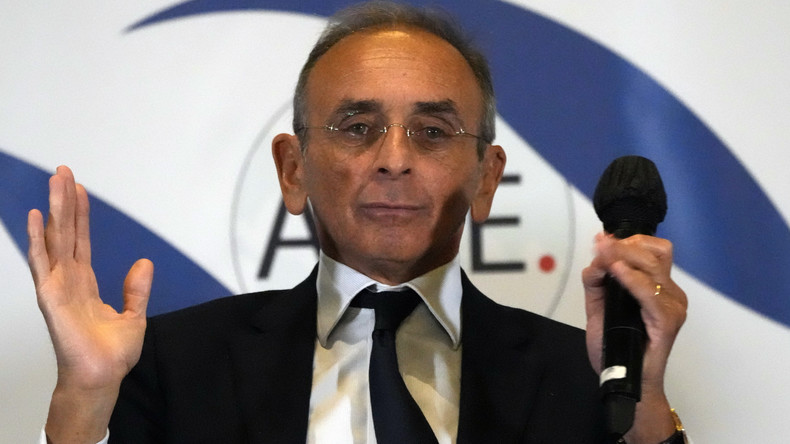 Eric Zemmour, SOS Racisme, présidentielle
