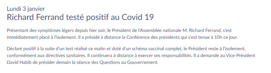 Capture d'écran/presidence.assemblee-nationale.fr