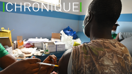 Ces écarts de vaccination Nord-Sud qui doivent être comblés d’urgence pour en voir le bout