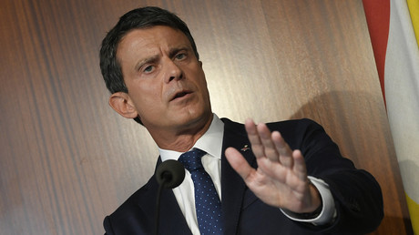 L'ancien Premier ministre Manuel Valls à Barcelone, le 19 juin 2019 (image d'illustration).
