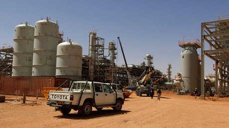 Algérie : le groupe pétro-gazier Sonatrach va investir 40 milliards de dollars sur cinq ans
