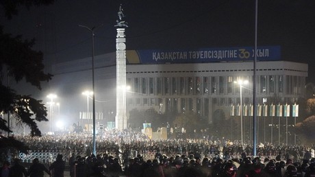 Kazakhstan : le gouvernement démissionne après des manifestations contre le prix du gaz