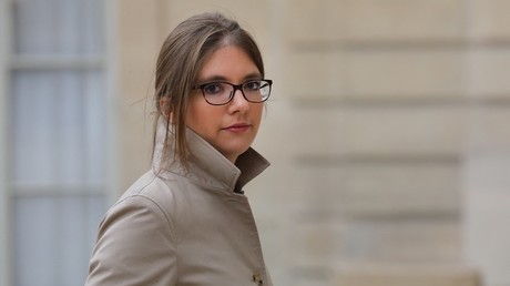 La députée des Yvelines Aurore Bergé (image d'illustration).