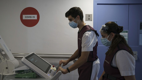 Faut-il s'inquiéter du «Flurona», combinaison de la grippe et du Covid ? Un médecin fait le point