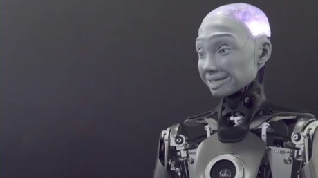 Ameca, un robot au réalisme (très) troublant