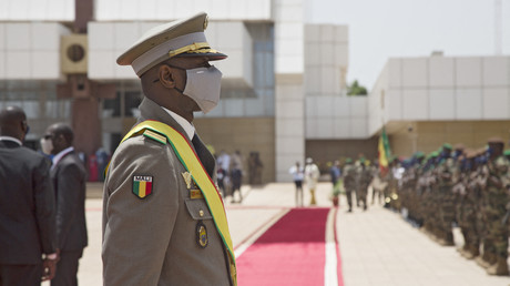 Mali : les militaires proposent un délai de cinq ans pour rendre le pouvoir aux civils