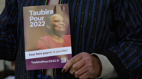 Taubira annonce qu'elle respectera le résultat de la Primaire populaire pour la présidentielle