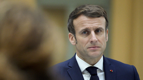 Sécurité : Macron revendique son bilan et détaille les annonces chiffrées de la LOPMI