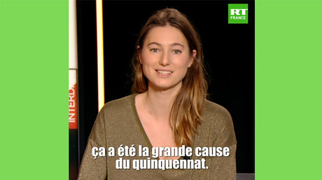 Répondez, les Français veulent savoir : Camille Etienne