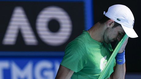 Son visa annulé par l'Australie, Djokovic pourrait être interdit d'entrée pendant trois ans