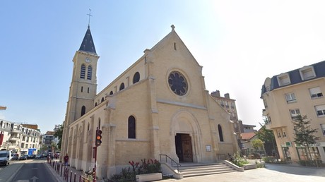 L'église Saint-Pierre de Bondy
