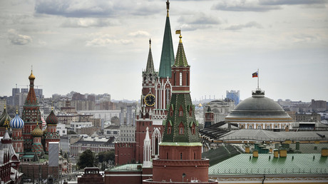Cliché du Kremlin (image d'illustration).