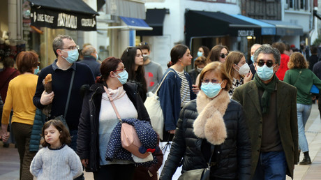 L'obligation de porter un masque en extérieur suspendue dans le département de Loire-Atlantique