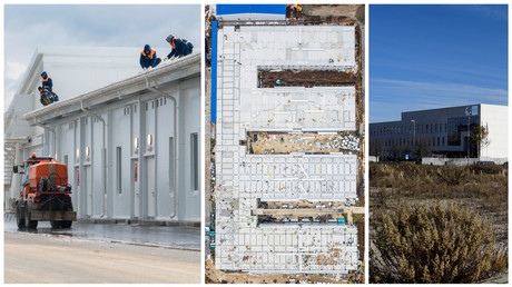 Ces pays qui ont ouvert en urgence des hôpitaux face à la pandémie de Covid-19