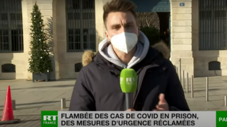 Flambée des cas de Covid en prison, des mesures d'urgence réclamées