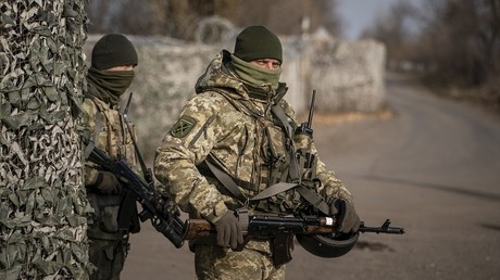 Les Etats-Unis accélèrent les transferts d'armes vers l'Ukraine, en pleines tensions avec Moscou