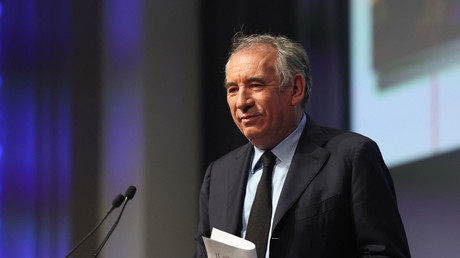 François Bayrou, le Haut-Commissaire au Plan