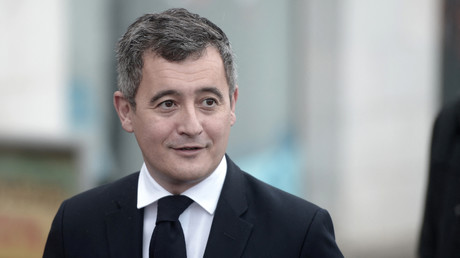 Darmanin Nazi Désinformation Anti-pass