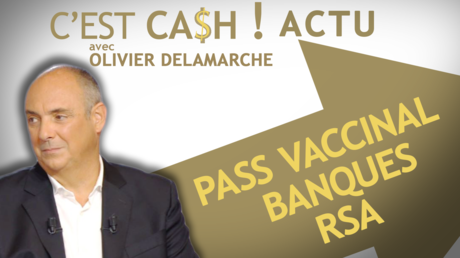 C'EST CASH ! - Débrief de l’Actu #3