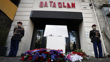 Les attentats du 13 novembre 2015 au Bataclan ont traumatisé la France (image d'illustration de 2018)