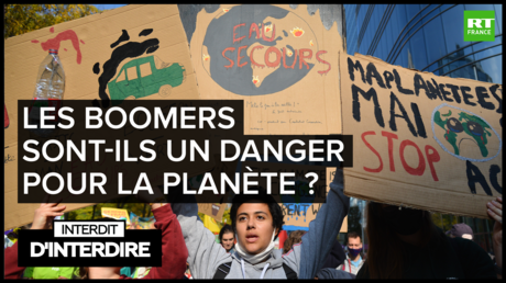 Interdit d'interdire - Les boomers sont-ils un danger pour la planète ?