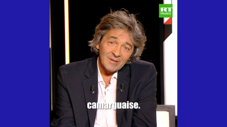 Répondez, les Français veulent savoir :  Rudy Ricciotti