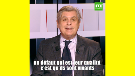 Répondez, les Français veulent savoir : Maurizio Serra
