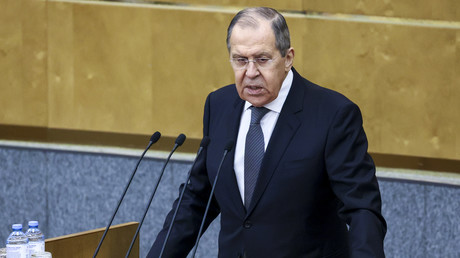 «Pas de réaction positive» des Américains sur l'expansion de l'OTAN à l'Est, regrette Lavrov