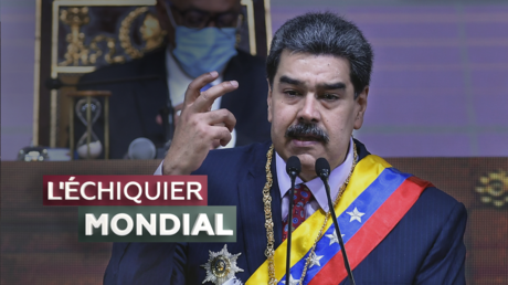 L'ECHIQUIER MONDIAL. Venezuela : une crise politique sans fin ?
