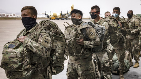 Les Etats-Unis vont «prochainement» envoyer des troupes en Europe de l'Est, annonce Joe Biden
