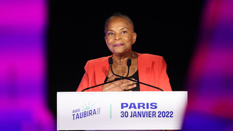 Christiane Taubira aura des difficultés à unir la gauche sous sa bannière