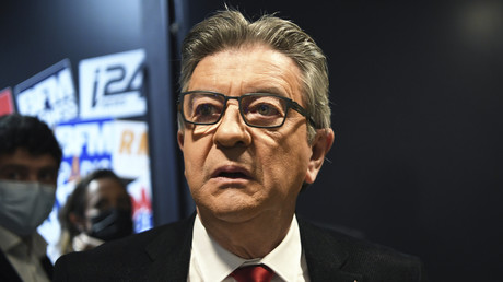 Jean-Luc Mélenchon, primaire populaire, présidentielle