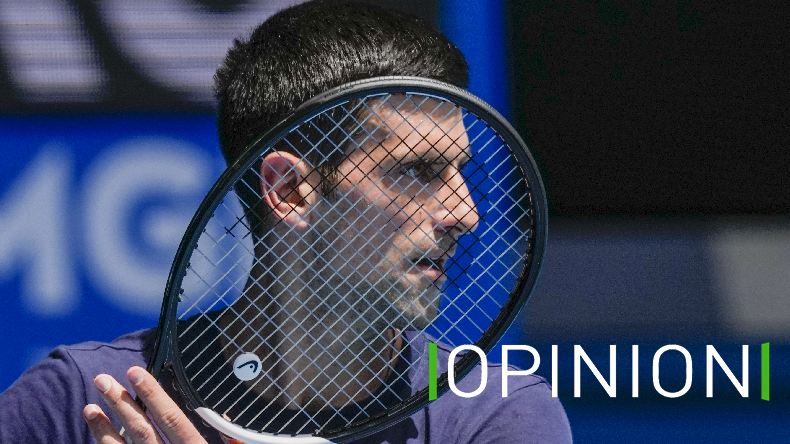 L’avenir n’est pas si sombre pour «Novax» Djokovic