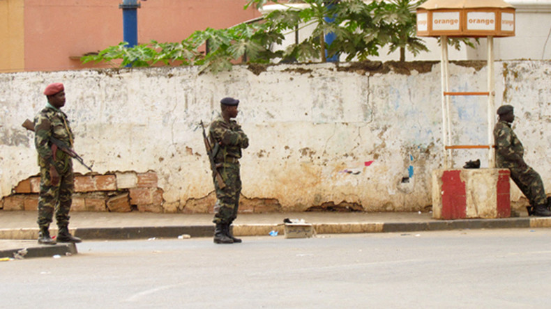 Guinée-Bissau : situation «sous contrôle» selon le président après une tentative de coup d'Etat