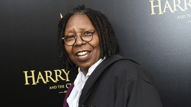 Whoopi Goldberg suspendue par ABC après des propos sur l'Holocauste