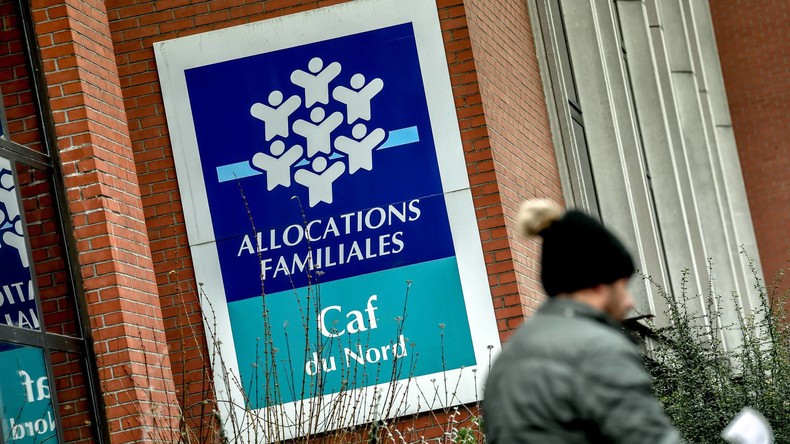CAF étrangers femmes