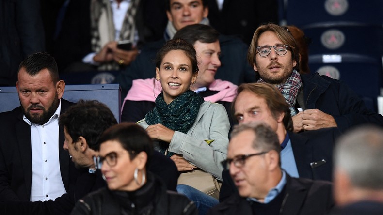 La journaliste Ophélie Meunier