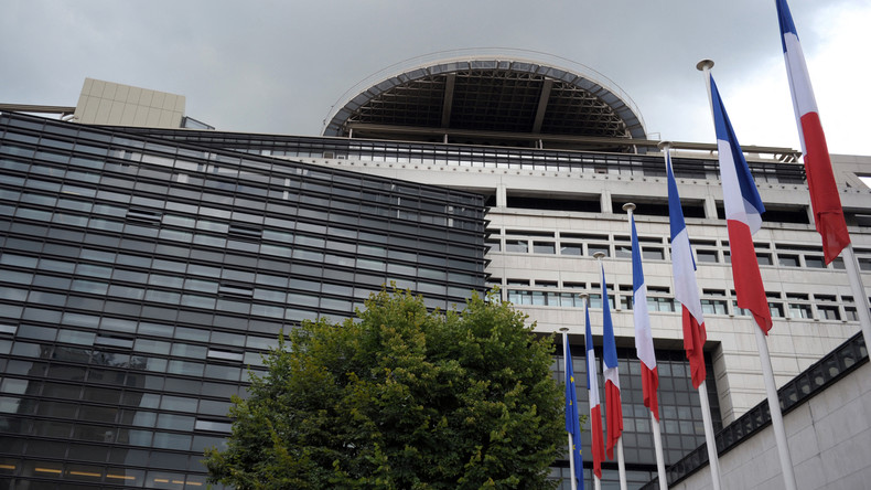 Macron detournement fonds LFI Bercy