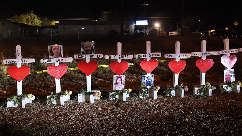 L'US Air force devra indemniser les victimes d'une fusillade pour manque «de prudence raisonnable»