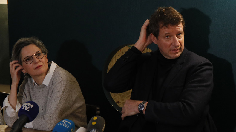 Entre Sandrine Rousseau et Yannick Jadot, la tension est palpable