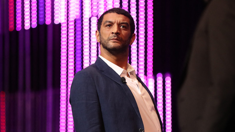 Ramzy Bedia est l'acteur principal de Kung-fu Zohra, et a été agacé par les propos d'un décolonialiste